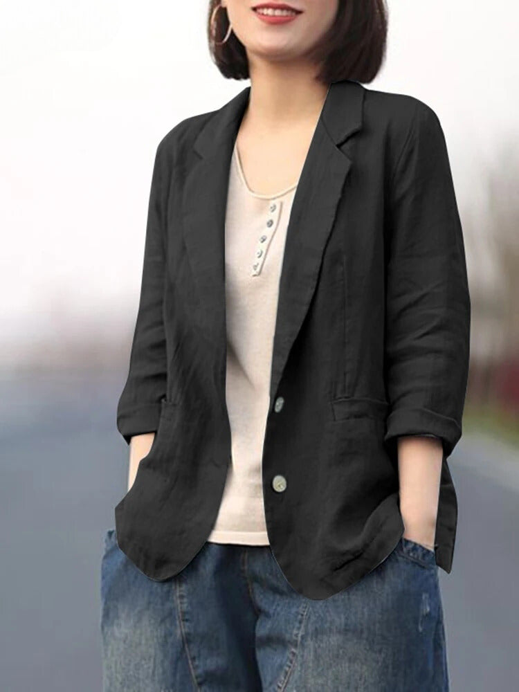 Variant image for Dam Kappa Klassisk Design Högkvalitativt Tyg-15