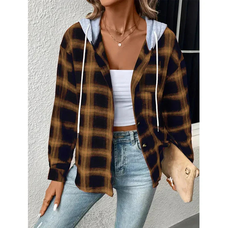 Dam Vinterkappa Elegant 100% Polyester-4