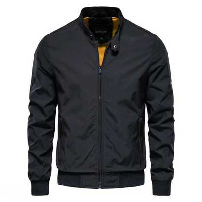 Damjacka Vindtät Elegant Design Polyester för Kyliga Dagar-1