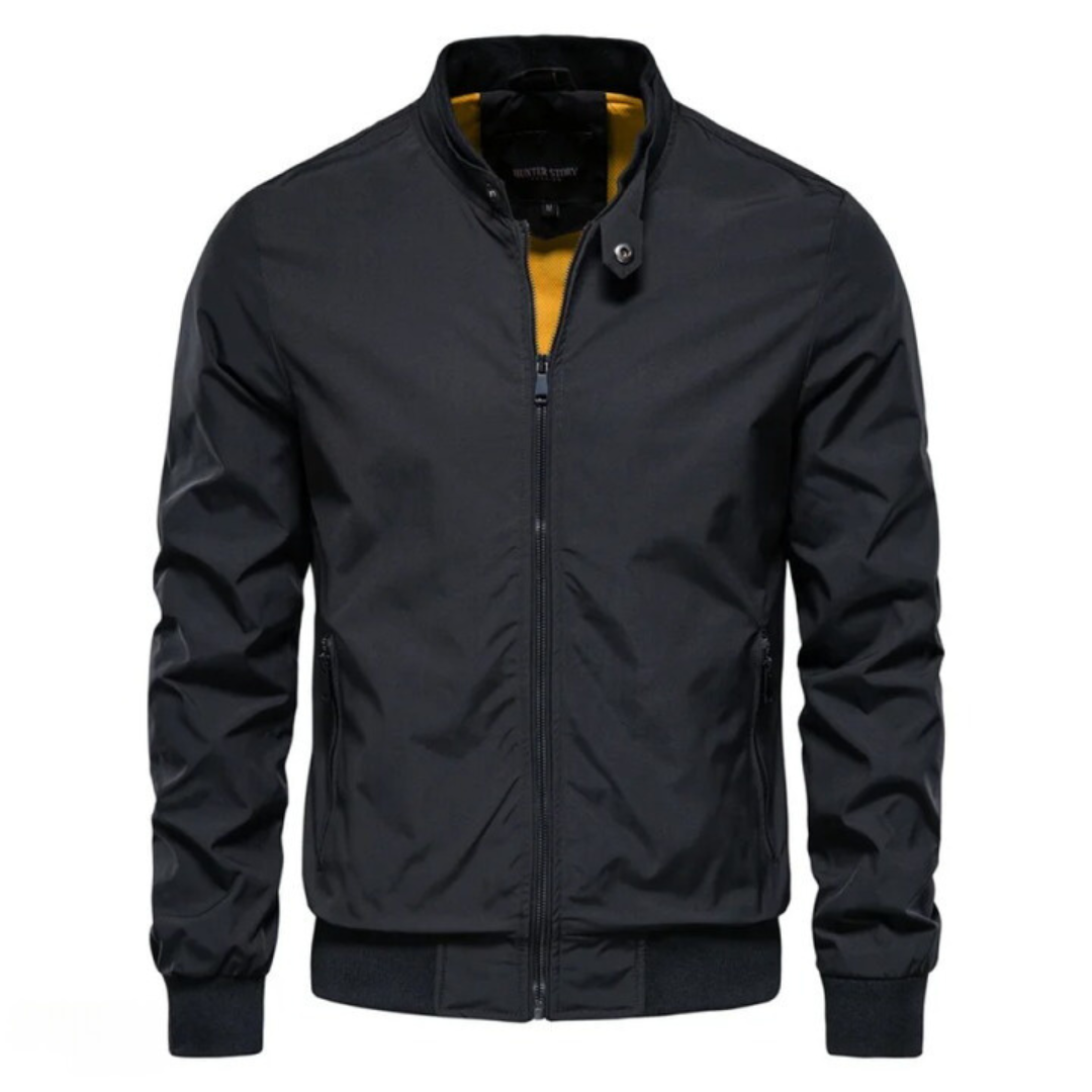 Variant image for Damjacka Vindtät Elegant Design Polyester för Kyliga Dagar-1