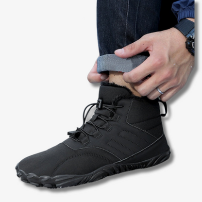 Dam Vandringsskor Ergonomisk Hållbar Syntetisk Design-6