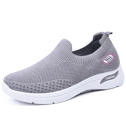 Herrskor Sneakers Ortopediska Andningsbart Material 10