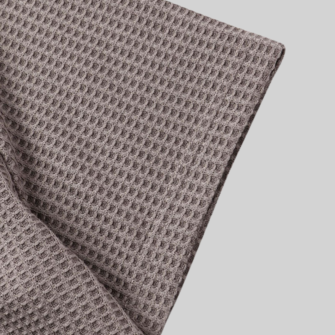 Dam Skjorta Boho Rund Halsringning Lätt Polyester-4