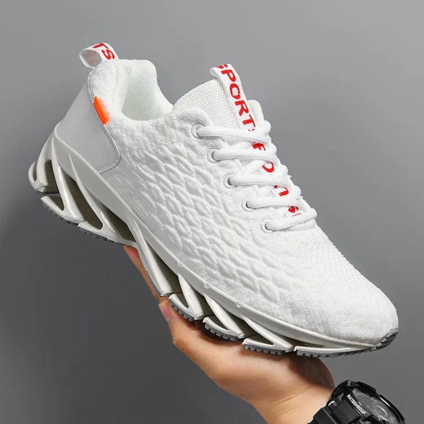 Variant image for Herr Sneakers Flexibelt Andningsbart Material för Träning och Vardag-31