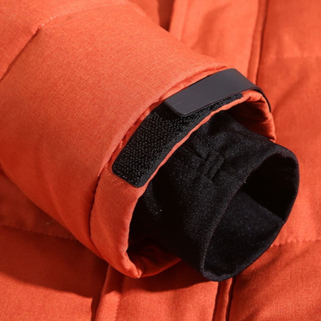 Damjacka Väderbeständig Isolerad Modern Design 100% Polyester-6