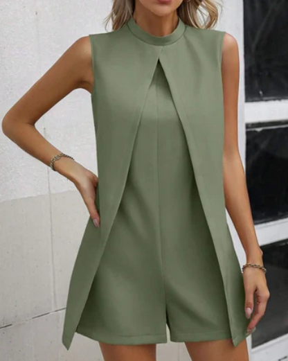 Variant image for Dam Jumpsuit Ärmlös Elegant Polyester-43