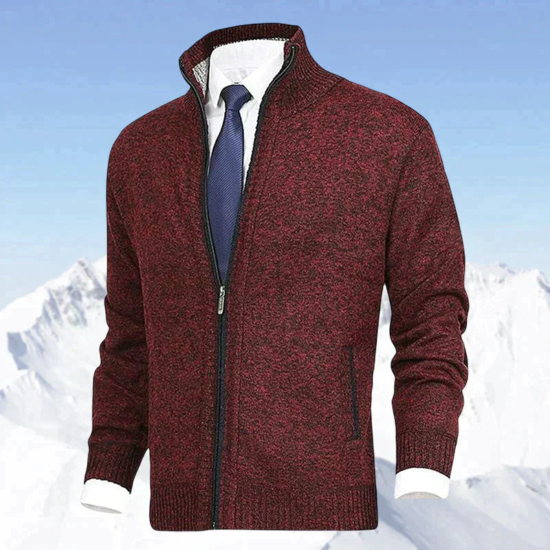 Herrtröja Tidlös Design Mjuk Material för Avslappnade och Eleganta Tillfällen-6
