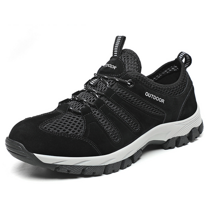 Unisex Vandringsskor med Ortopediskt Stöd för All-Terrain Användning 1