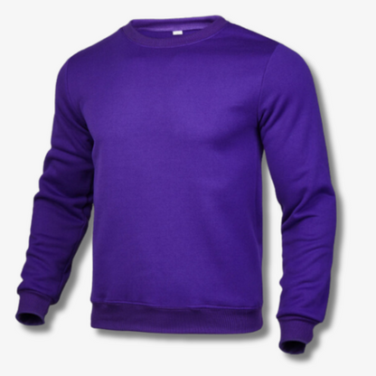 Variant image for Herr Tröja Smal Passform Mjuk Fiber-65