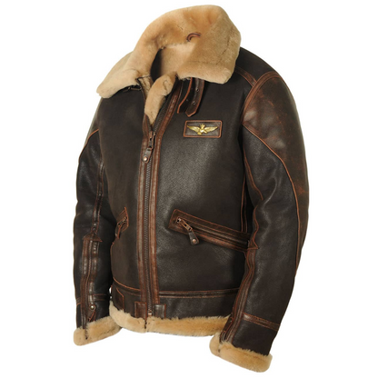 Variant image for Damjacka Pilotjacka Modern Design Polyester-1