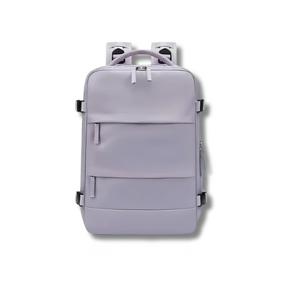 Unisex Ryggsäck Stor Kapacitet med USB-Laddning och Ergonomiska Axelremmar 9