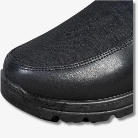 Herr Vinterstövlar Vattentålig Syntetisk Design Komfortabel-3