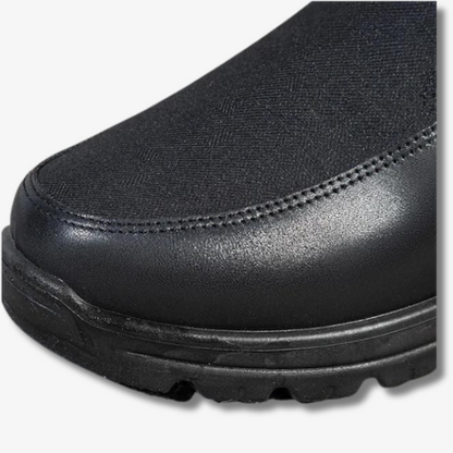 Herr Vinterstövlar Vattentålig Syntetisk Design Komfortabel-3