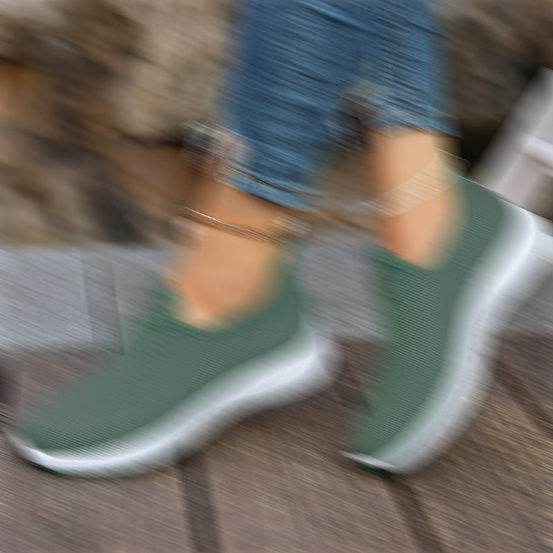 Variant image for Dam Sneakers Avslappnad Mesh Lätt och Andningsbar-41