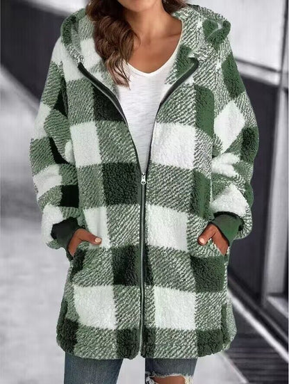 Variant image for Överdimensionerad Hoodie för Kvinnor i Teylenmaterial-49