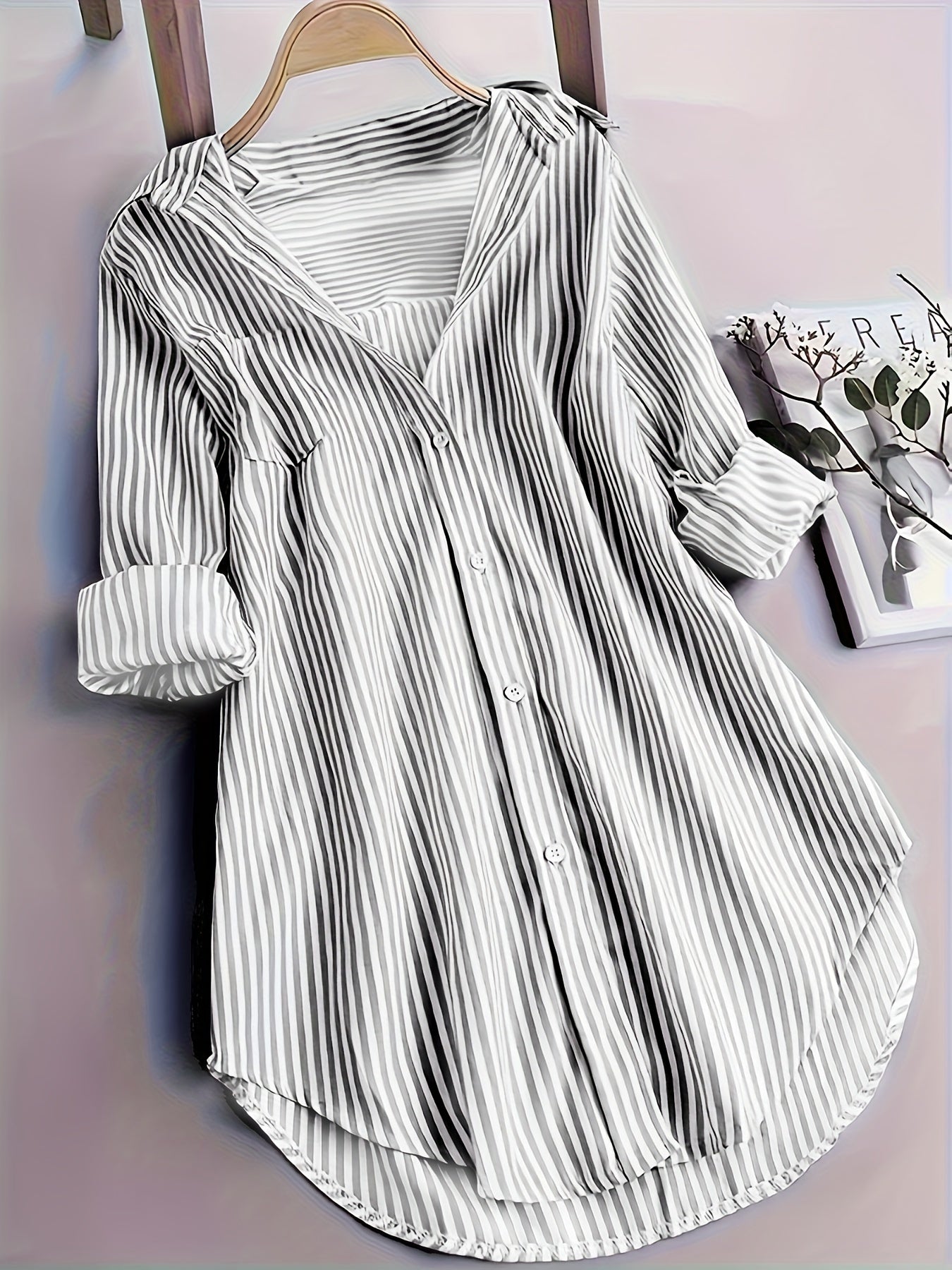 Damkläder Lätta och Bekväma Byxor i Högkvalitativt Material för Sommar-6