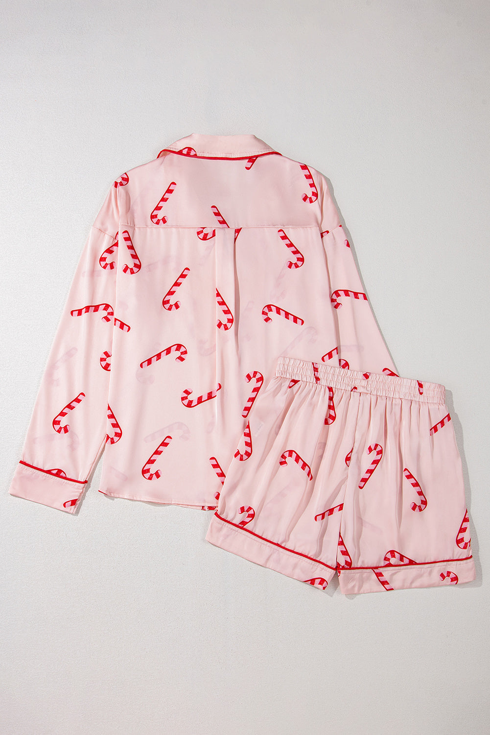 Dam Vinter Shorts Stilren Polyester Elastan-4