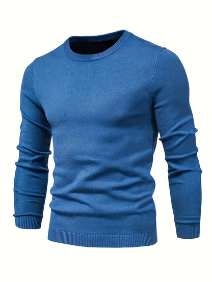 Variant image for Gant Herr Tröja Stickad Rund Halsringning Mjuk Akryl-26