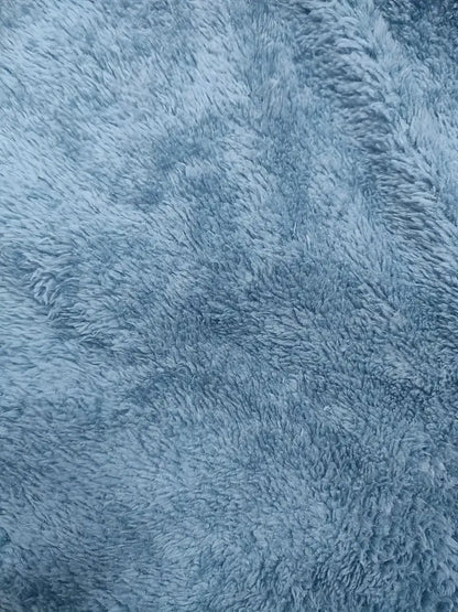 Damjacka Hoodie Fleece Material med Huva och Dragkedja-4