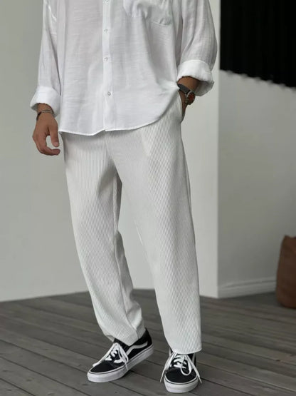 Variant image for Herren Strumpbyxor Elegant Högkvalitativ Nylon Elastan-19