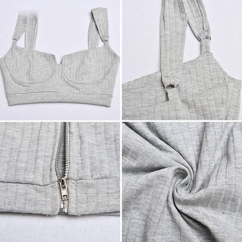 Dam Jumpsuit Strapless Golvlång Polyester 4