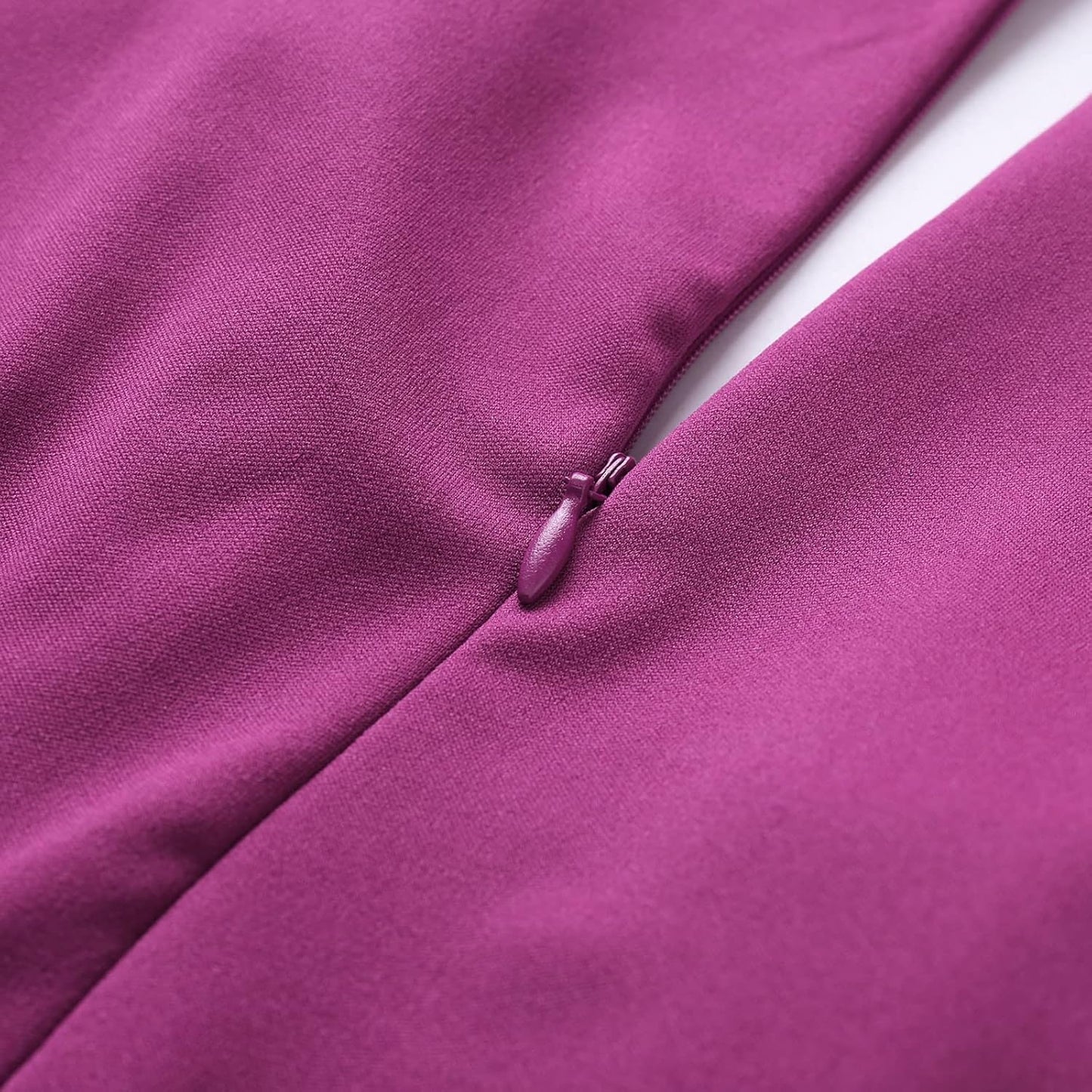 Dam Blazerklänning V-ringning Högkvalitativt Tyg-4