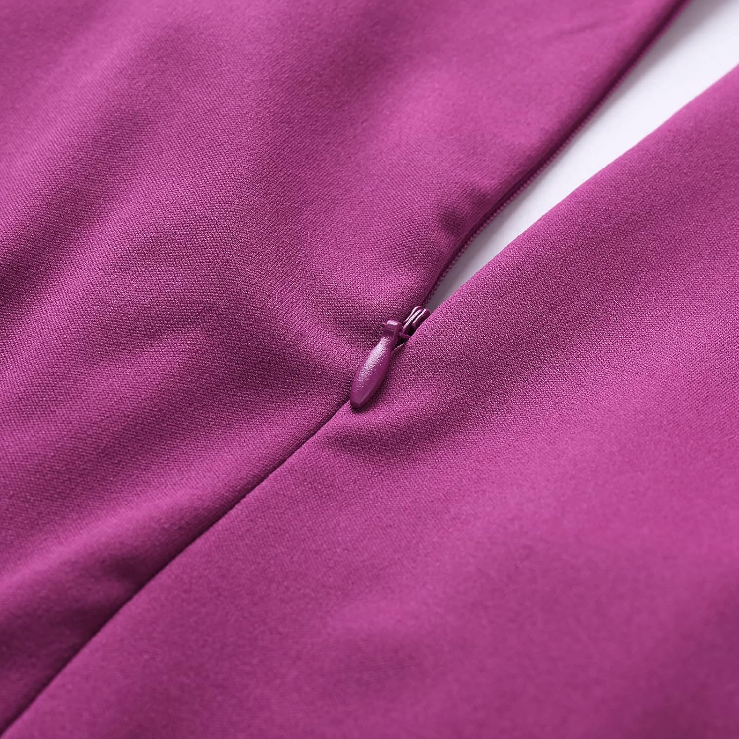 Dam Blazerklänning V-ringning Högkvalitativt Tyg-4