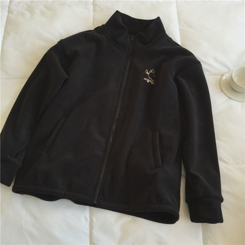 Variant image for Damjacka Lätt Varm Slimmad Polyester för Kyliga Dagar-5