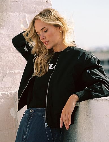 Herrjacka Bomberjacka Casual Polyester-5