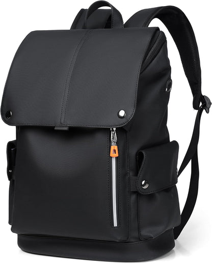Variant image for Unisex Ryggsäck för Resor med Teknisk Åtkomst och USB-laddning Vattentåligt Tyger-1