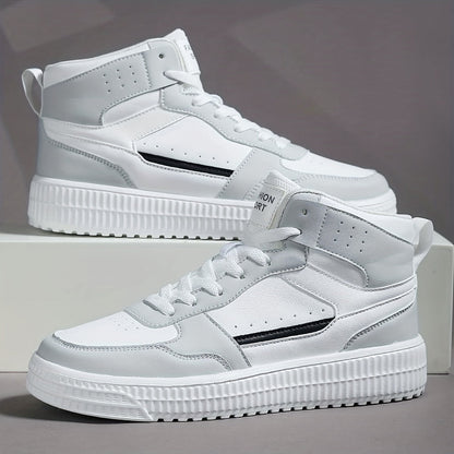 Variant image for Herr Hög Top Skate Skor Syntetmaterial Urban Design-8