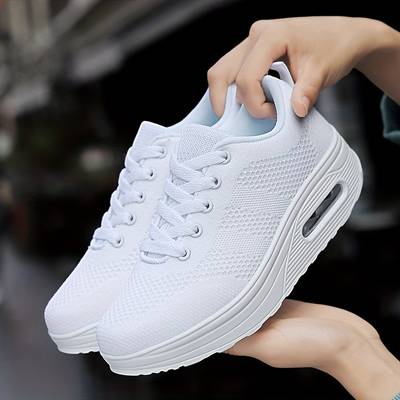 Dam Vandringssko Andningsbar Syntet Komfort-2