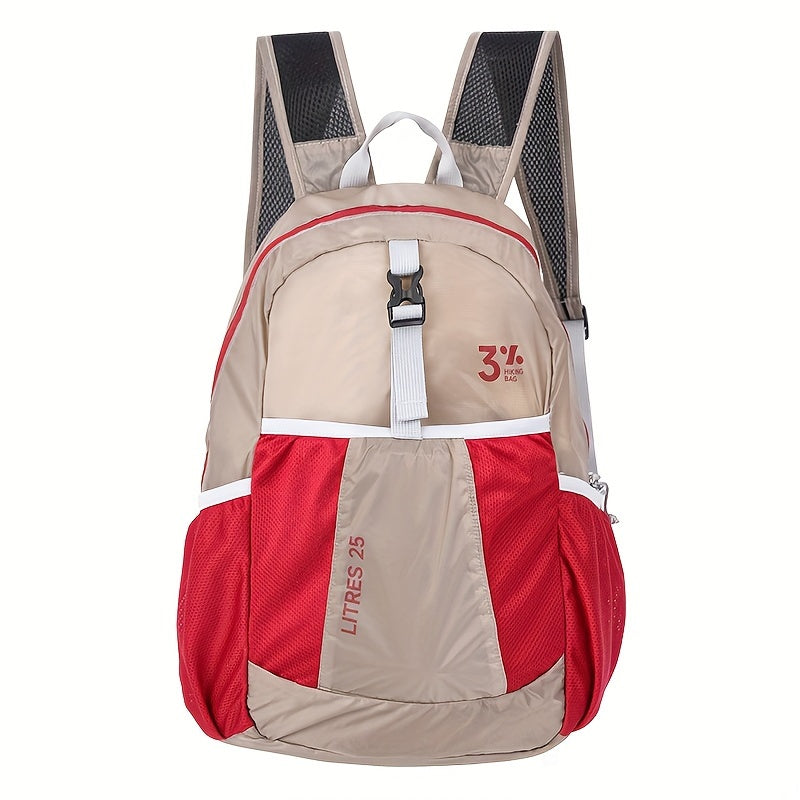 Variant image for Unisex Fällbar Resväska Kompakt Nylon för Äventyr-1