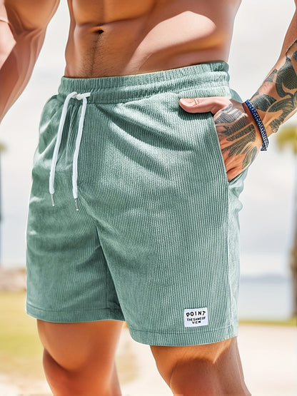 Herr Shorts Andningsbart Material Komfortdesign 11
