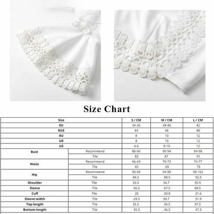 Dam Midiklänning Bodycon Rund Hals Utställda Ärmar Polyester Spandex-3