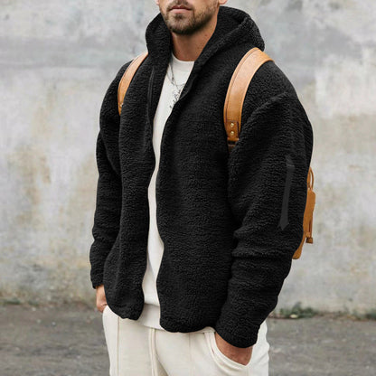 Variant image for Herrjacka Puffjacka Vinter Trendig Syntetisk Fiber-1