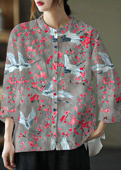 Variant image for Kvinna Bohemisk Klänning Detaljerad Design Bomull Polyester-1