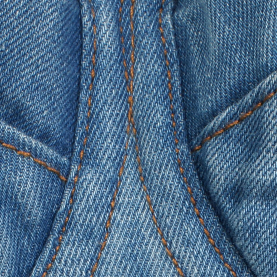 Dam Crop Top Hög Gata Akryl Spandex-4