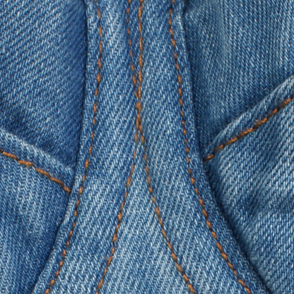 Dam Crop Top Hög Gata Akryl Spandex-4