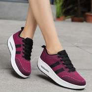 Dam Vandringssko Andningsbar Syntet Komfort-4