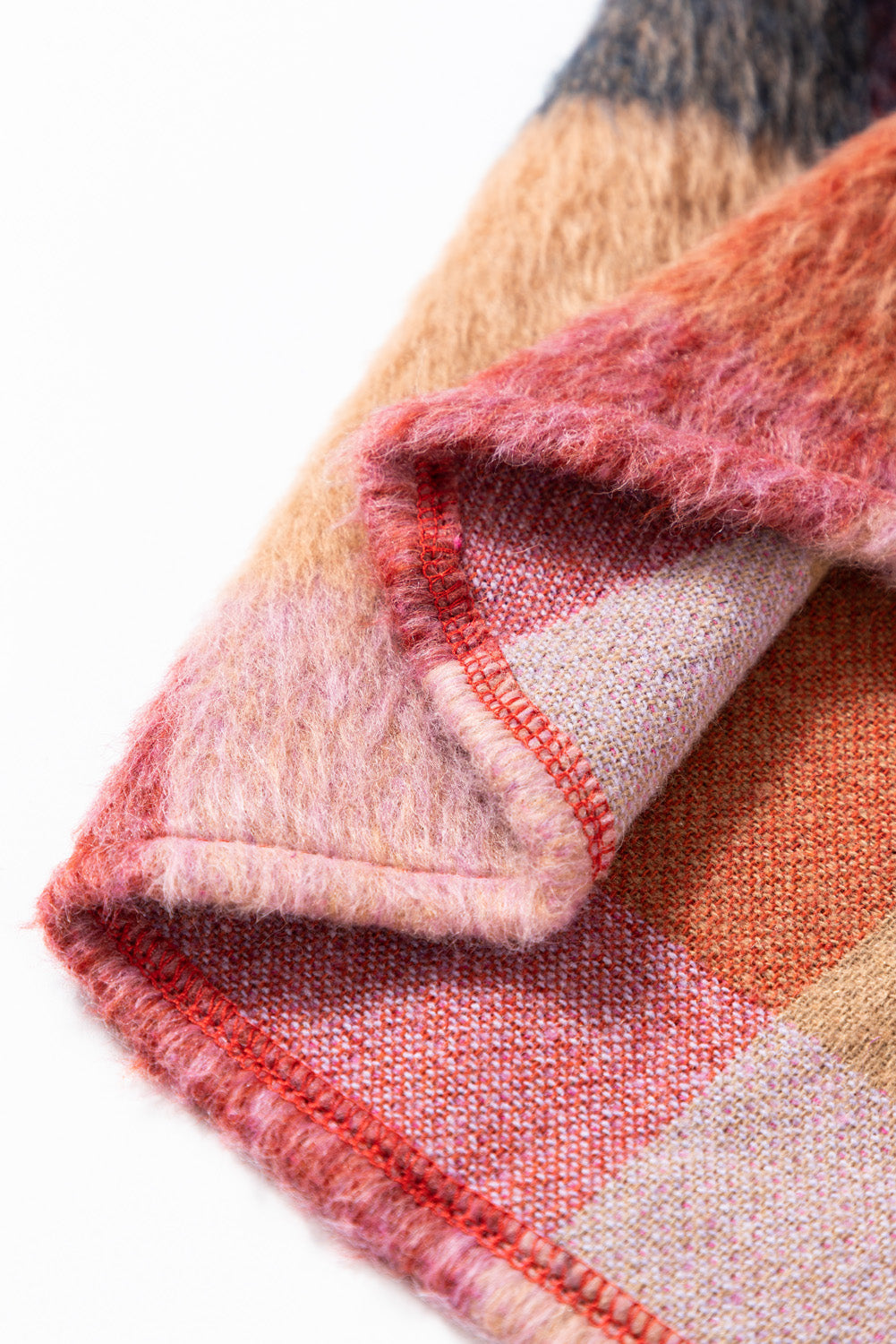 Dam Överdimensionerad Fritidsjacka med Klafffickor Polyester-5