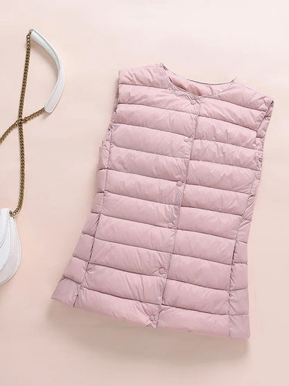 Variant image for Dam Dunväst Ultralätt Vinter 2024-37