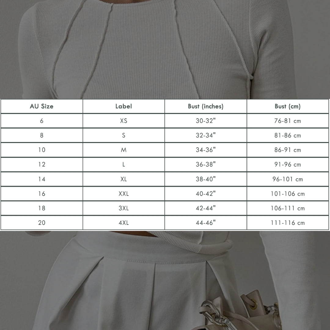 Dam Skjorta Ribbad Elegant Design i Ribbväv-5