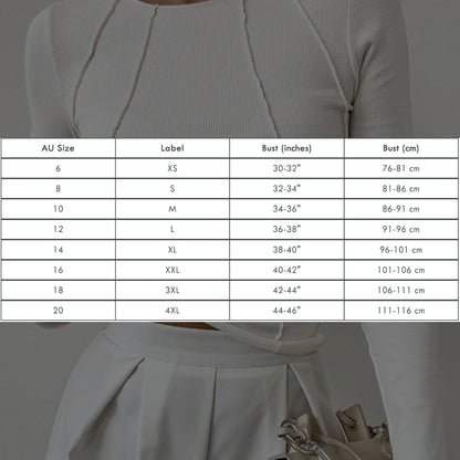 Dam Skjorta Ribbad Elegant Design i Ribbväv-5