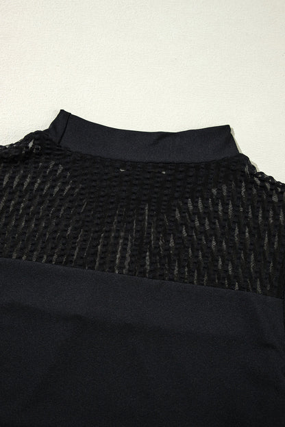 Dam Vinterblus Avslappnad Design Högkvalitativt Material-6