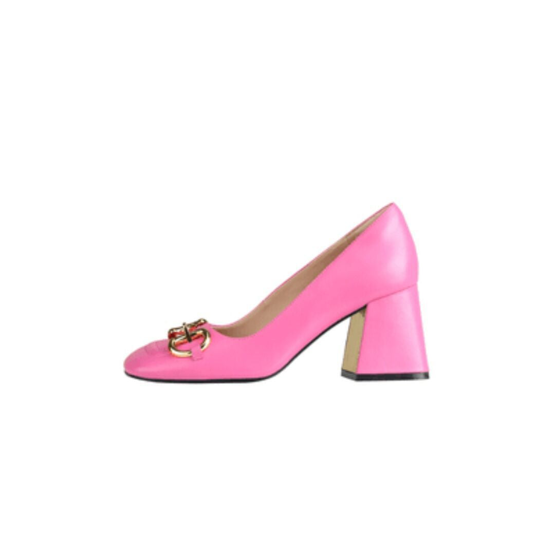 Variant image for Dam Skor Mary Jane Höga Klackar Gummi med Komfortabelt Foder-55