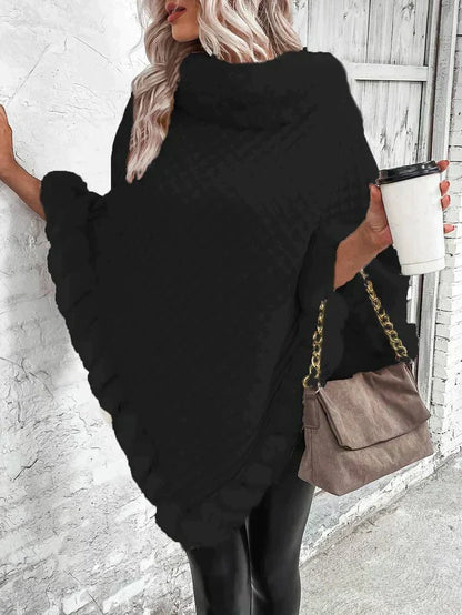 Trendig Kvinnors Tröja i Mjukt Material – Avslappnad Passform för Vardagsbruk och Fritid 9