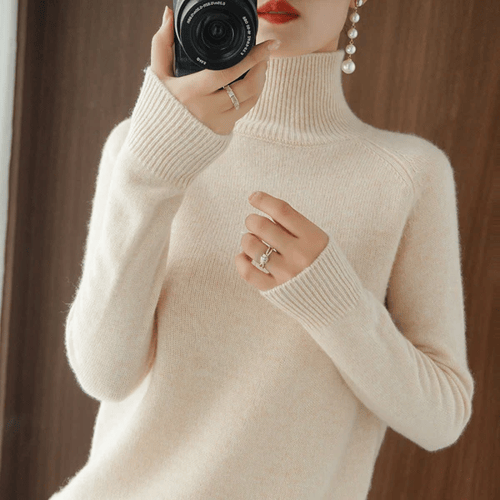 Variant image for Kvinnors Fullkroppströja Elegant Polyester-36