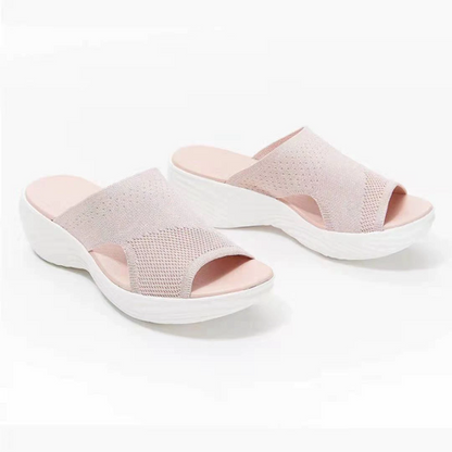 Dam Pantolett Ergonomisk Design Miljövänliga Material-3