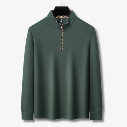 Variant image for Herr T-shirt Klassisk Bomull Kvalitets T-shirt-34